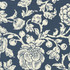Stout Fabric Seltzer 3 Sapphire Fabric 58%Lin 42%Cot India </p><p>Repeat: H: 26, V: 26.75 52 in - My Fabric Connection -