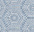 Norbar Fabric Ludlow Denim 60 DEL SOL 100% SOLUTION DYED ACRYLIC GERMANY 23 5/8"V 13 3/4"H 54" - My Fabric Connection -