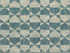 Norbar Fabric Arliss Teal 312 PANAMA 81% POLYESTER - 19% COTTON INDIA 2 1/2"V - 2"H 54" - My Fabric Connection -