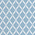 Norbar Fabric Arden Blue Kiwi ROMANCE 100% COTTON SPAIN 6 7/8"V 4 1/2"H 55" - My Fabric Connection -