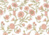 Norbar Fabric Monroe Pale Pink Lw ROMANCE 100% COTTON SPAIN 10 1/2"V 9"H 55" - My Fabric Connection -