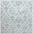 Norbar Fabric Valencia Sky SYMPHONY 100% POLYESTER 19"V 14 1/4"H 53 - My Fabric Connection -