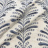 Magnolia Fabric Perdido Bluelake - 52% Cotton, 48% Polyester, Emb 100% Poly India 51000 Horizontal: 10.5 and Vertical: 6.5 54 - My Fabric Connection -