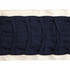 RM CoCo Trim BD125 Border 4" Indigo Creative Threads III 100% Cotton Base 100% Rayon Embroidery See Sample 0 Horizontal: 4 and Vertical: 1.25 4 - My Fabric Connection -