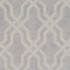 RM CoCo Fabric Essex Trellis Gull Gemstones II White Sapphire to Gray Moonstone 66% Polyester 34% Cotton See Sample 15000 Horizontal: 6.81 and Vertical: 10.75 55 - My Fabric Connection -
