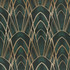 RM CoCo Fabric Esprit Emerald Gemstones II Jade to Emerald 100% Polyester See Sample 0 Horizontal: 9.06 and Vertical: 11.22 57 - My Fabric Connection -
