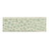 RM CoCo Trim BD135 Border 3.5" Celadon Creative Threads VII 58% Rayon 31% Polyester 11% Linen See Sample 0 Horizontal: 3.5 and Vertical: 7.5 3.5 - My Fabric Connection -