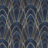 RM CoCo Fabric Esprit Sapphire Gemstones II Ice Blue Larimar to Lazuli 100% Polyester See Sample 0 Horizontal: 9.06 and Vertical: 11.22 57 - My Fabric Connection -