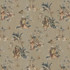 RM CoCo Fabric Ming Garden Granola Painter's Palette Titanium White To Lamp Black 92% Polyester 8% Linen See Sample 0 Horizontal: 25.39 and Vertical: 25.59 53.93 - My Fabric Connection -