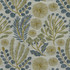 RM CoCo Fabric Wildflower Garden Lemongrass Gemstones II Jade to Emerald 100% Polyester See Sample 0 Horizontal: 6.89 and Vertical: 6.89 56 - My Fabric Connection -