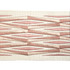 RM CoCo Trim BD120 Border 4" Blush Creative Threads II 100% Cotton Base 100% Rayon Embroidery See Sample 0 Horizontal: 4 and Vertical: 5 4 - My Fabric Connection -