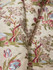 Scalamandre Fabric Avignon Brocade Spring On Ivory SC273220001 THE METROPOLITAN MUSEUM OF ART 89% VISCOSE 8% SILK 3% POLYESTER ITALY MEDIUM DUTY Horizontal: 19.25" and Vertical: 18" 54 - My Fabric Connection -