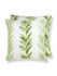 Scalamandre Pillows Chira Island Pillow 22 X 22 - Leaf HNSDDK166520001 COLOR POP 100% LINEN U.S.A. Horizontal: and Vertical: 0 - My Fabric Connection -
