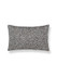 Scalamandre Pillows Flurry Pillow 14 X 22 - Silhouette BILFLURPILL0006 36% POLYESTER, 34% VISCOSE, 25% COTTON,, 5% LUXCELLE U.S.A. HEAVY DUTY Horizontal: and Vertical: 0 - My Fabric Connection -