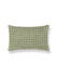 Scalamandre Pillows Heatherton Pillow 14 X 22 - Moss HNLBDK273330004 COLOR POP 61% RECYCLED ACRYLIC 38% POLYESTER 1% VISCOSE U.S.A. Horizontal: and Vertical: 0 - My Fabric Connection -