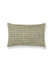 Scalamandre Pillows Heatherton Pillow 14 X 22 - Glen HNLBDK273330005 COLOR POP 61% RECYCLED ACRYLIC 38% POLYESTER 1% VISCOSE U.S.A. Horizontal: and Vertical: 0 - My Fabric Connection -