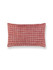 Scalamandre Pillows Heatherton Pillow 14 X 22 - Rouge HNLBDK273330009 COLOR POP 61% RECYCLED ACRYLIC 38% POLYESTER 1% VISCOSE U.S.A. Horizontal: and Vertical: 0 - My Fabric Connection -