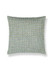 Scalamandre Pillows Heatherton Pillow 22 X 22 - Creek HNSDDK273330006 COLOR POP 61% RECYCLED ACRYLIC 38% POLYESTER 1% VISCOSE U.S.A. Horizontal: and Vertical: 0 - My Fabric Connection -