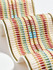 Scalamandre Trim Amarna Embellished Tape Multi SCT33360003 THE METROPOLITAN MUSEUM OF ART 80% LINEN 10% VISCOSE 10% BEADS INDIA LIGHT DUTY Horizontal: 2.5" and Vertical: 0" 5.25 - My Fabric Connection - Scalamandre Trim Amarna Embellished Tape Multi SCT33360003 THE METROPOLITAN MUSEUM OF ART 80% LINEN 10% VISCOSE 10% BEADS INDIA LIGHT DUTY Horizontal: 2.5" and Vertical: 0" 5.25 - My Fabric Connection -