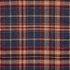 Maxwell Fabric Brummell # 407 Admiral Menswear Ii-Plaids & Checks 40% WOOL
35% POLYESTER
15% NYLON
10% ACRYLIC INDIA V-13.5" H-13.5" 54" - My Fabric Connection -