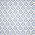 Maxwell Fabric Floraison # 132 Bluebonnet Color Theory-Vol. Ix Pacific 100% COTTON SPAIN V-3.5" H-2.3" 55" - My Fabric Connection -
