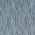 Carole Fabric Simple Twist Denim English Garden Base: 100% Polyester Embr: 100% Polyester 18,000 Matindale Circular Rubs 18 1/2" V, 13" H 52*" - My Fabric Connection -