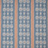 Carole Fabric High Noon Indigo Go West 85% Polyester, 15% Linen 30,000 Wyzenbeek Double Rubs 6 3/4" V, 13 1/2" H 54" - My Fabric Connection -