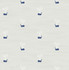 Seabrook Wallpaper Tiny Whales Soft Gray and Navy Day Dreamers  United States 56.12 20.87" 20.5"  - My Fabric Connection -