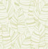 Seabrook Wallpaper Jungle Leaves Green Apple Day Dreamers  United States 56.12 20.87" 20.5"  - My Fabric Connection -