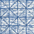 Seabrook Wallpaper Ness Blue and White Lugano  United States 56.05 20.87" 20.5"  - My Fabric Connection -