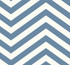 Seabrook Wallpaper Jamaica Chevron Teal and White Tortuga  United States 60.75 5" 27"  - My Fabric Connection -