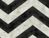 Seabrook Wallpaper Hubble Chevron Metallic Ebony and Ivory Avant Garde  United States 60.75 20.87" 27"  - My Fabric Connection -