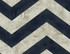 Seabrook Wallpaper Hubble Chevron Metallic Midnight Blue Avant Garde  United States 60.75 20.87" 27"  - My Fabric Connection -