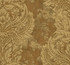 Seabrook Wallpaper Newton Damask Tan and Gold Avant Garde  United States 60.75 25.2" 27"  - My Fabric Connection -