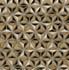 Seabrook Wallpaper Einstein Geometric Metallic Gold and Black Avant Garde  United States 56.05 20.87" 20.5"  - My Fabric Connection -