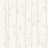 Seabrook Wallpaper Tree Top Gray, Mint, and Bubblegum Playdate Adventure  United States 56.05 20.87" 20.5"  - My Fabric Connection -
