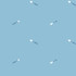 Seabrook Wallpaper Hearts and Darts Sky Blue and White Playdate Adventure  United States 56.05 10.43" 20.5"  - My Fabric Connection -