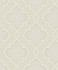 Seabrook Wallpaper Trellis Pearl, Ivory, and Glitter Aura  Netherlands 56.05 6.3" 20.5"  - My Fabric Connection -
