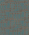 Seabrook Wallpaper Bauhaus Cityscape Perry Teal & Warm Stone Mondrian  Netherlands 56.5 12.6" 20.5"  - My Fabric Connection -