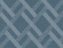 Seabrook Wallpaper Linen Trellis Nautica Even More Textures  United States 60.53 20.87" 27"  - My Fabric Connection -