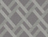 Seabrook Wallpaper Linen Trellis Ash Even More Textures  United States 60.53 20.87" 27"  - My Fabric Connection -