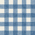 Seabrook Wallpaper Bebe Gingham Denim Wash French Country  United States 60.75 6.75" 27"  - My Fabric Connection -