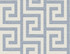 Seabrook Wallpaper Luna Retreat Greek Key Blue Lake Coastal Haven  United States 60.75 5.2" 27"  - My Fabric Connection -