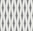 Seabrook Wallpaper Diamond Stripe Black Satin & Pearl Etten Beaded  Netherlands 57.5 6.3" 20.9"  - My Fabric Connection -