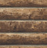 Seabrook Wallpaper Faux Log Cabin Prepasted Walnut Prepasted Online  United States 56.05 20.87" 20.5"  - My Fabric Connection -