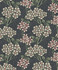 Seabrook Wallpaper Floral Vine Smoke & Laurel Green NextWall Peel & Stick  Netherlands 31.35 12.6" 20.9"  - My Fabric Connection -
