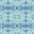 Seabrook Wallpaper Kaleidoscope Blue West Boulevard Collection  United States 60.75 13.5" 27"  - My Fabric Connection -