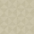 Seabrook Wallpaper Geo Inlay Khaki Stacy Garcia Peel and Stick  United States 30.75 10.43" 20.5"  - My Fabric Connection -