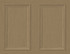 Seabrook Wallpaper Faux Wood Panel Honey Brown Stacy Garcia Peel and Stick  United States 40.5 20.87" 27"  - My Fabric Connection -