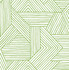 Seabrook Wallpaper Etched Geometric Spring Green Stacy Garcia Peel and Stick  United States 30.75 20.87" 20.5"  - My Fabric Connection -